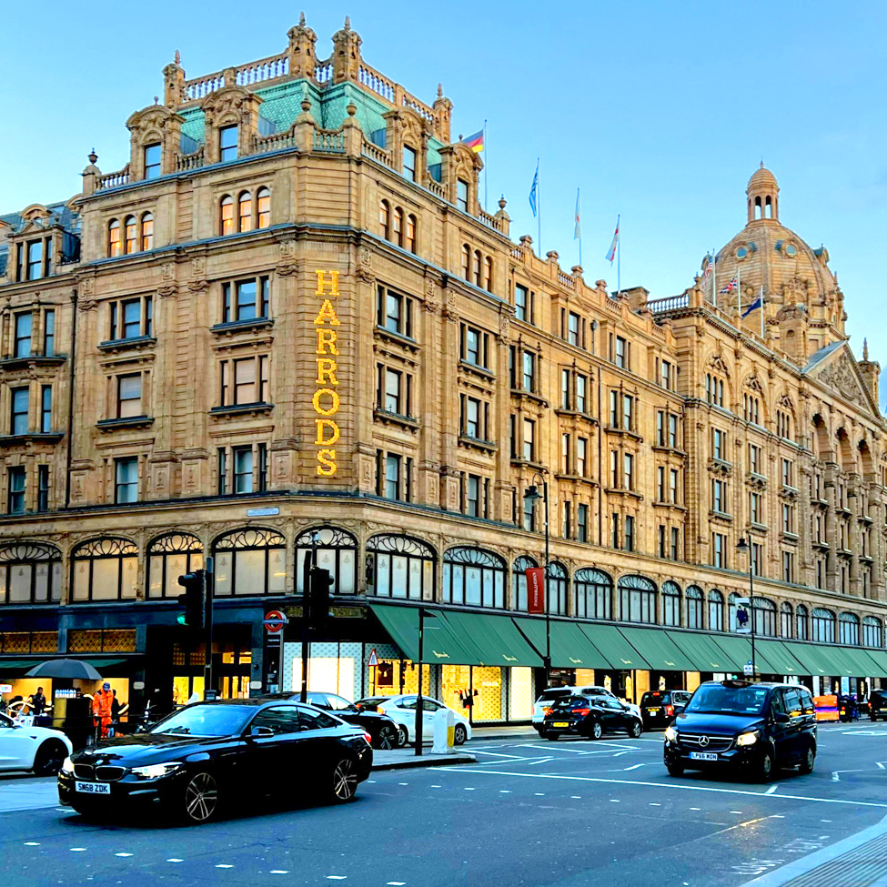 Harrods-dawn