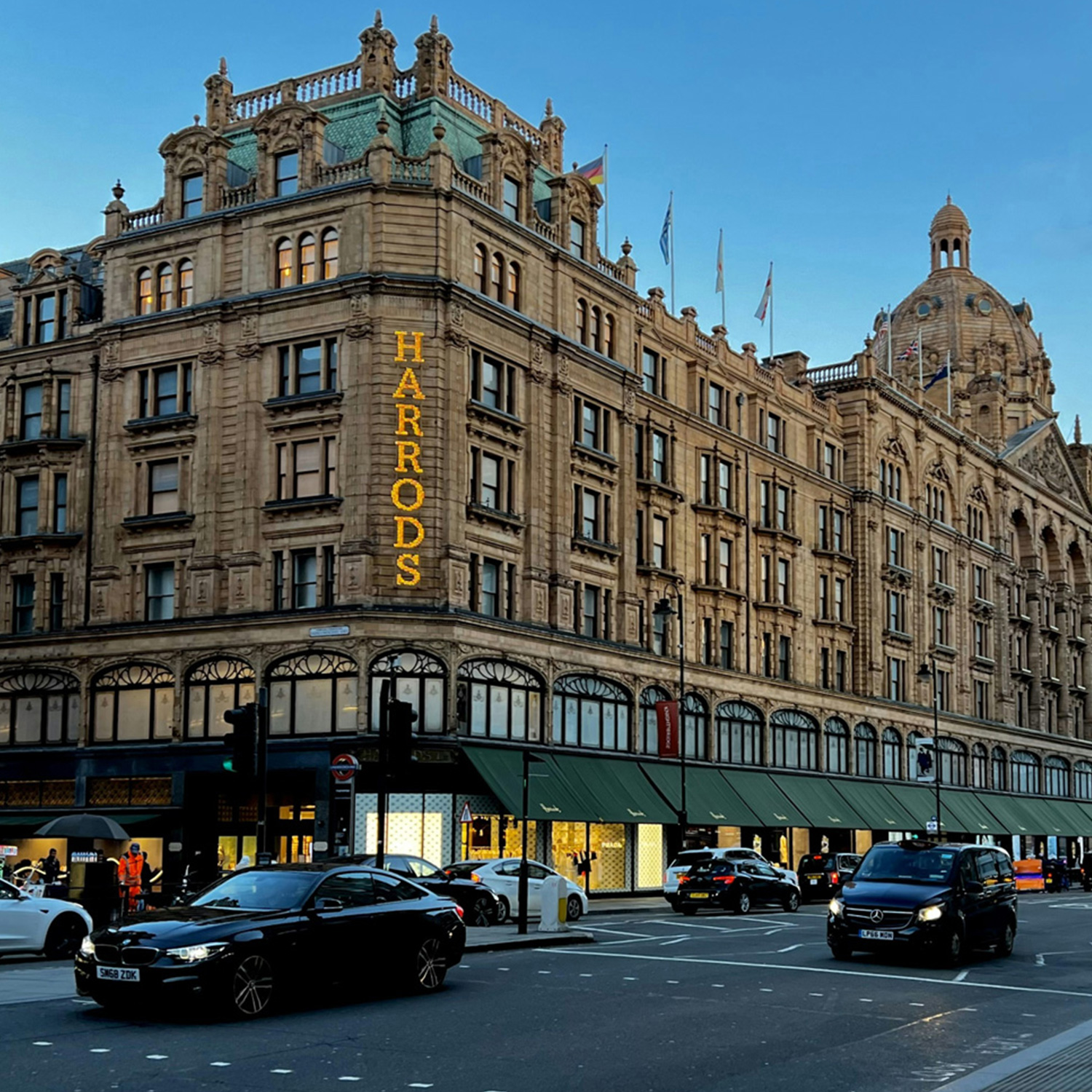 Harrods
